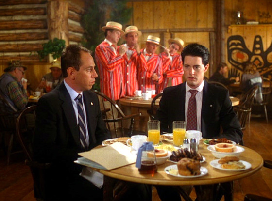 Twin Peaks Twin Peaks
